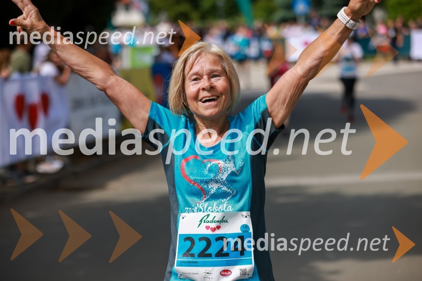 42. Maraton treh src, teki