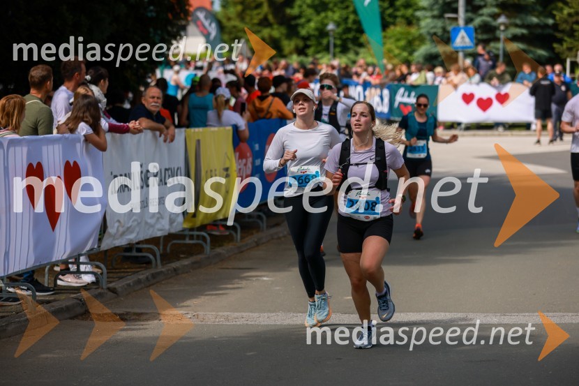 42. Maraton treh src, teki