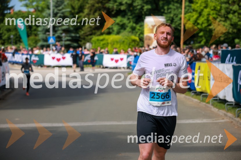 42. Maraton treh src, teki