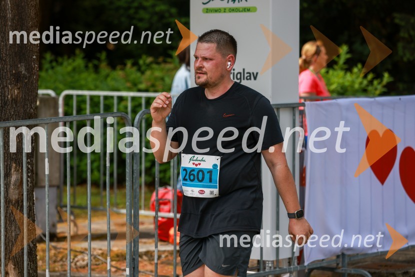 42. Maraton treh src, teki