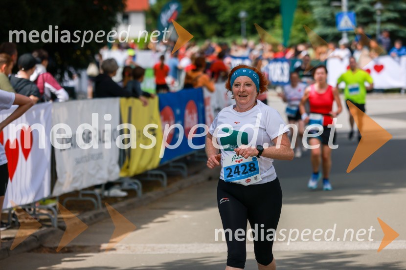 42. Maraton treh src, teki