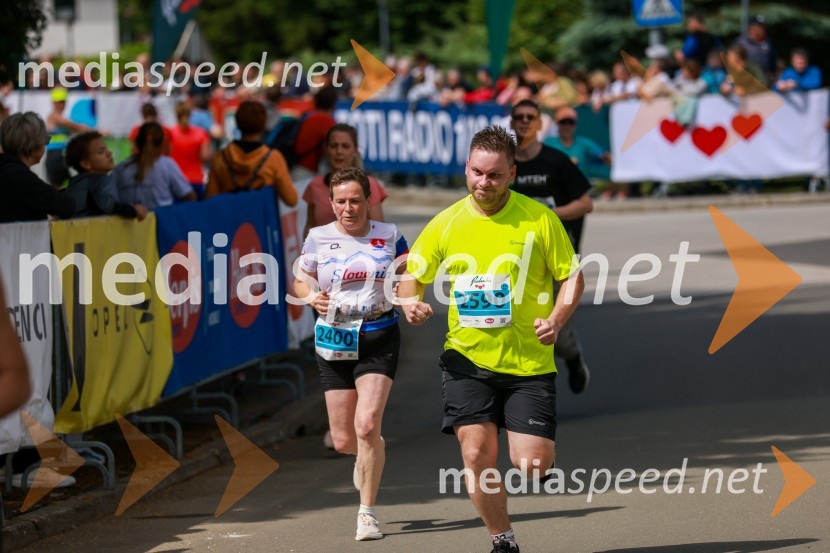 42. Maraton treh src, teki