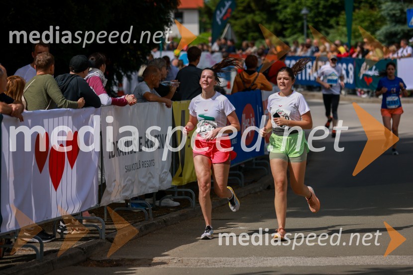 42. Maraton treh src, teki