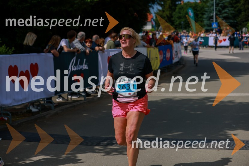 42. Maraton treh src, teki