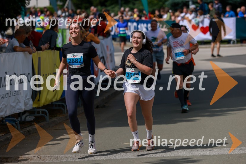 42. Maraton treh src, teki