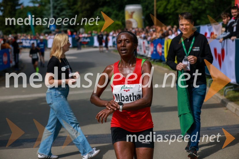 42. Maraton treh src, teki