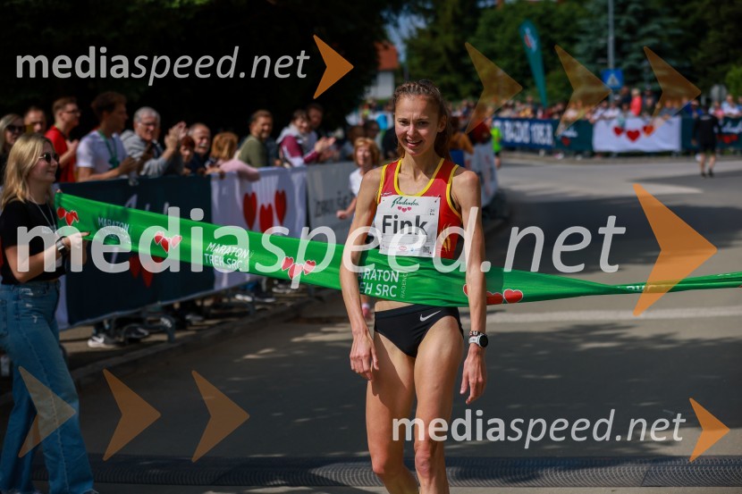 42. Maraton treh src, teki