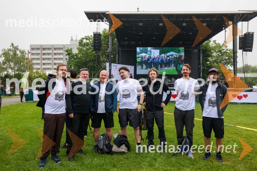 42. Maraton treh src, teki