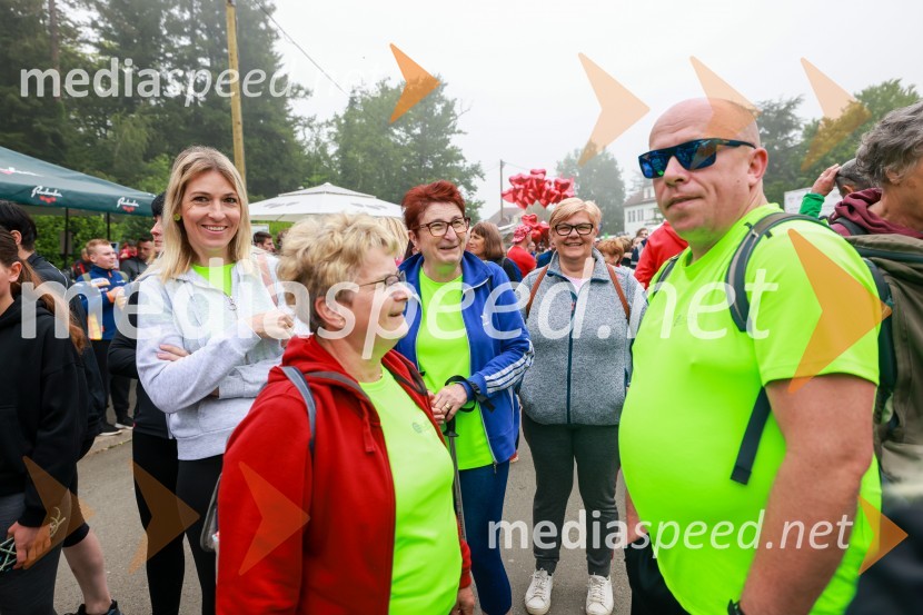 42. Maraton treh src, teki