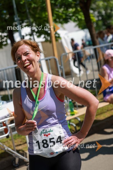  Anja Zupanc42. Maraton treh src, teki