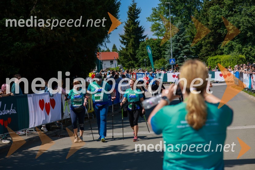 42. Maraton treh src, teki