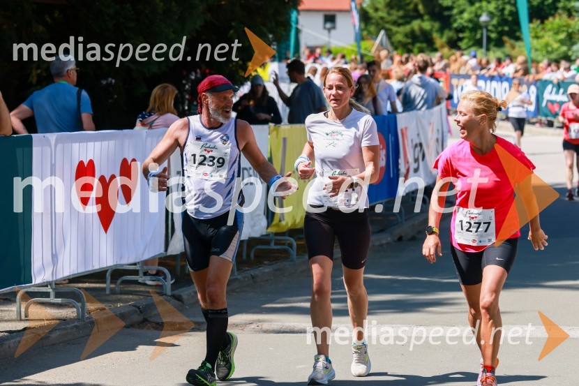  Robert Benko;  ... ;  Eva  Kovač , psihologinja42. Maraton treh src, teki