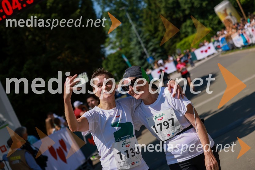 42. Maraton treh src, teki