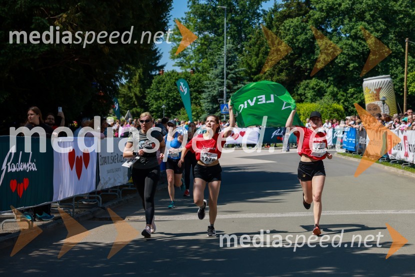 42. Maraton treh src, teki