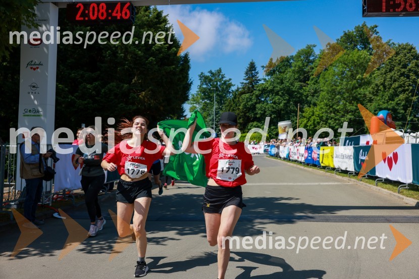 42. Maraton treh src, teki