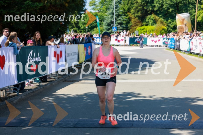 42. Maraton treh src, teki