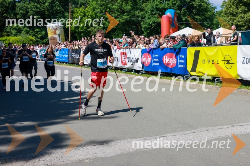  Tim Marovt42. Maraton treh src, teki