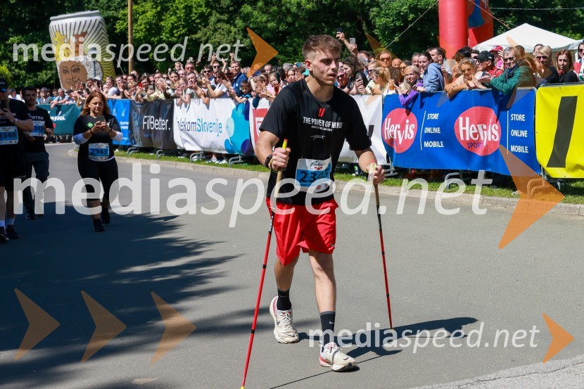  Tim Marovt42. Maraton treh src, teki