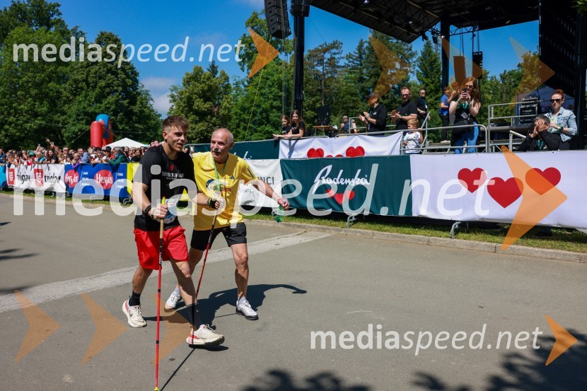  Tim Marovt;  ... 42. Maraton treh src, teki