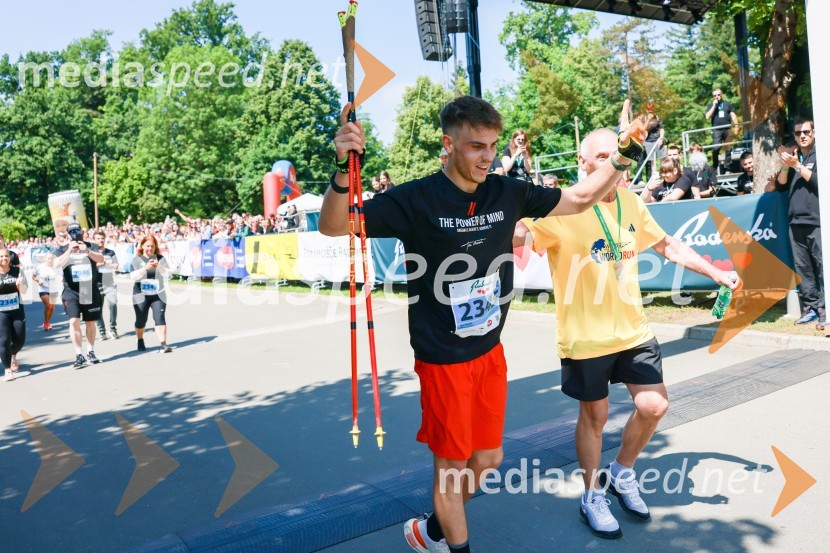  Tim Marovt42. Maraton treh src, teki