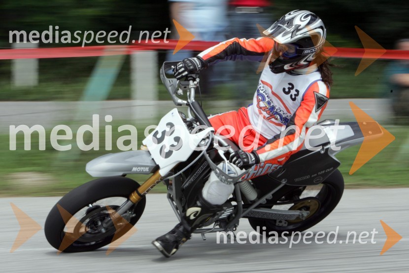 Alen MalnarHITROSTNI MOTOCIKLIZEM, DP4 - Pokal Tomos