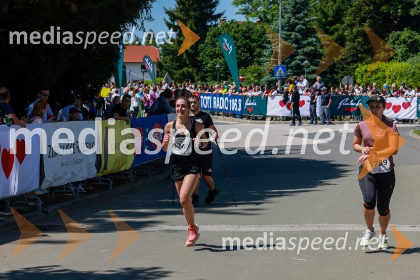 42. Maraton treh src, teki