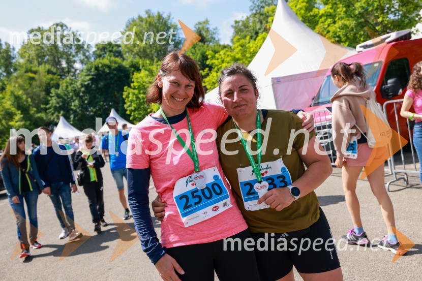 42. Maraton treh src, teki