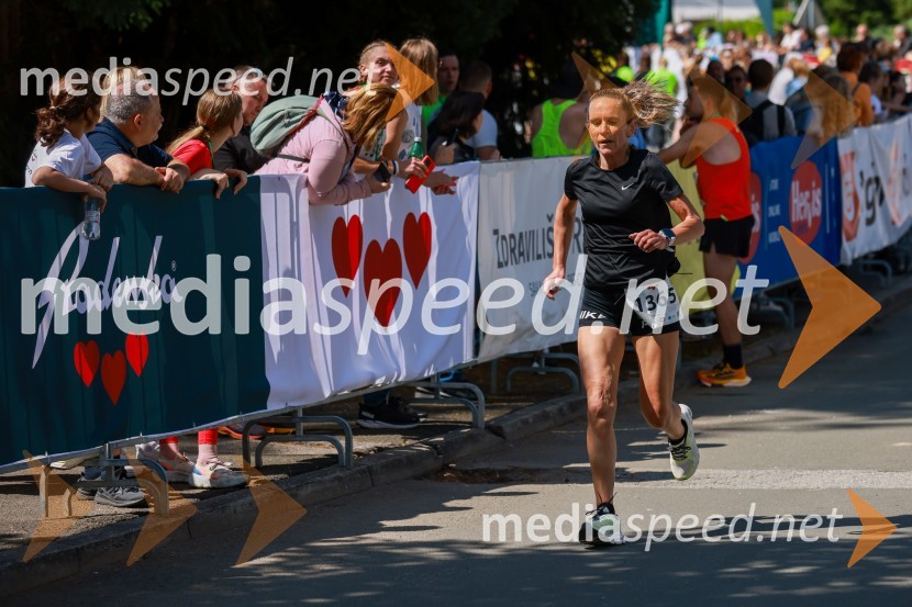 42. Maraton treh src, teki