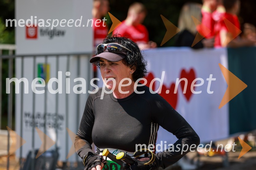 42. Maraton treh src, teki