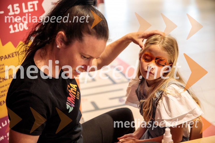 Premiera filma najbolj popularnega oranžnega mačka Garfield v Cineplexx Ljubljana