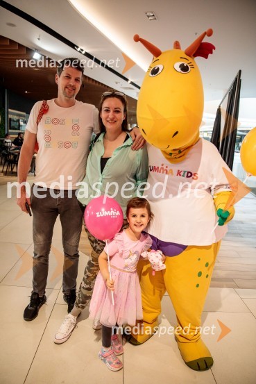 Premiera filma najbolj popularnega oranžnega mačka Garfield v Cineplexx Ljubljana