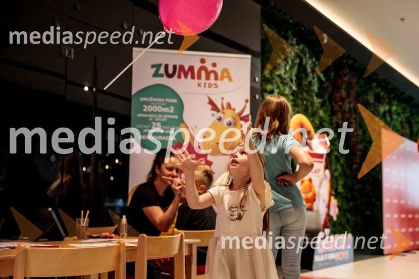 Premiera filma najbolj popularnega oranžnega mačka Garfield v Cineplexx Ljubljana