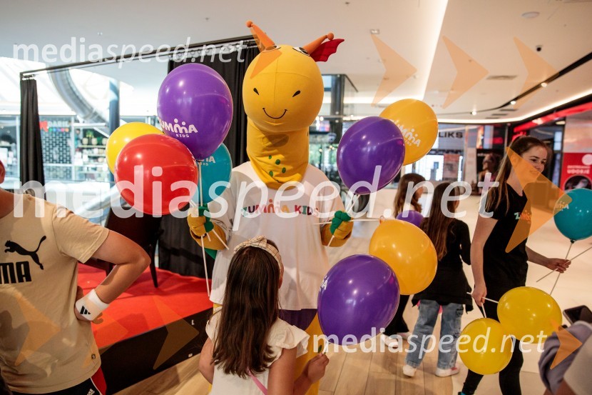 Premiera filma najbolj popularnega oranžnega mačka Garfield v Cineplexx Ljubljana
