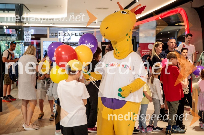 Premiera filma najbolj popularnega oranžnega mačka Garfield v Cineplexx Ljubljana
