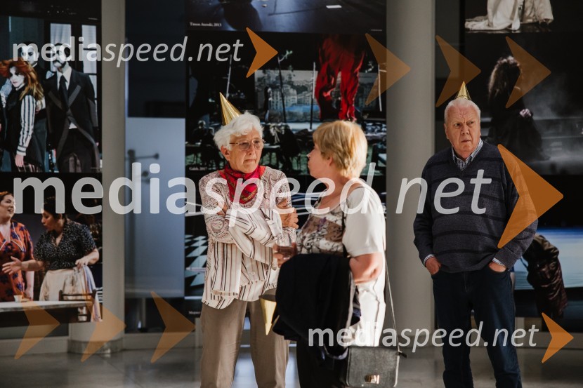 Koncert ob 30-letnici gledališke hiše in 20-letnici statusa narodnega gledališča Nova Gorica