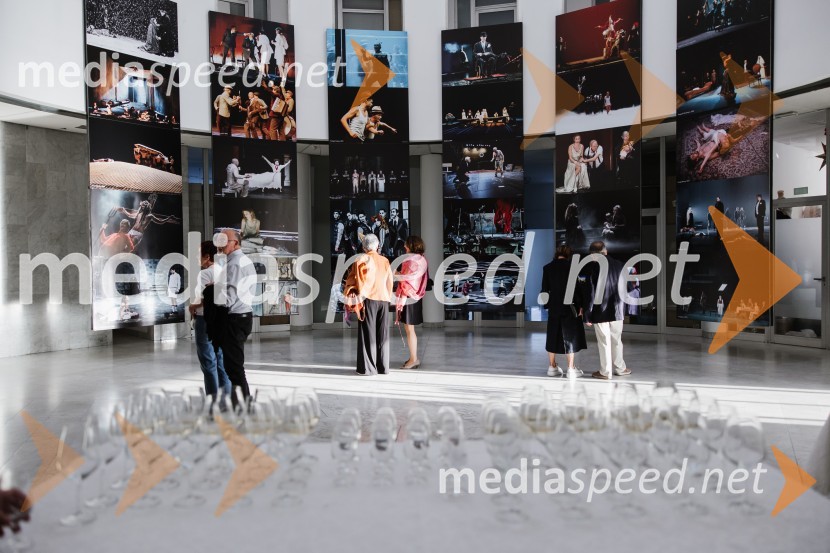 Koncert ob 30-letnici gledališke hiše in 20-letnici statusa narodnega gledališča Nova Gorica