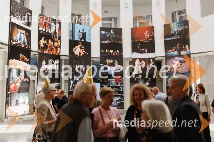 Koncert ob 30-letnici gledališke hiše in 20-letnici statusa narodnega gledališča Nova Gorica