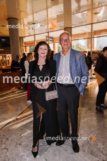  Damjana  Pavlica, svetnica MO Nova Gorica ;  ... Koncert ob 30-letnici gledališke hiše in 20-letnici statusa narodnega gledališča Nova Gorica