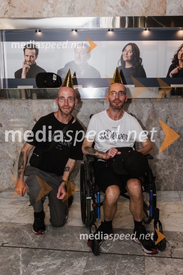  Mitja Markočič;  Sebastjan MarkočičKoncert ob 30-letnici gledališke hiše in 20-letnici statusa narodnega gledališča Nova Gorica