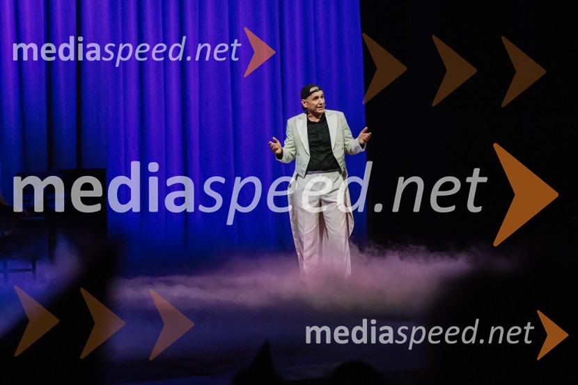  Radoš Bolčina, igralecKoncert ob 30-letnici gledališke hiše in 20-letnici statusa narodnega gledališča Nova Gorica