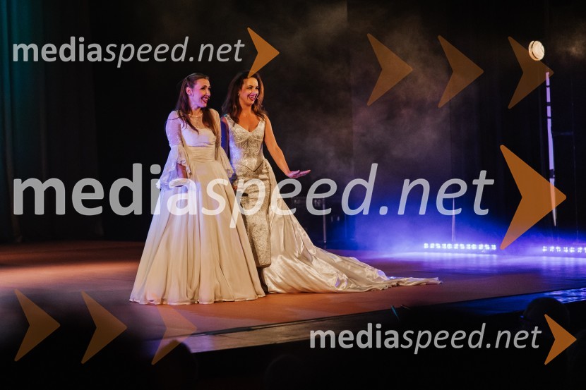  Patrizia  Jurinčič Finžgar, igralka;  Urška Taufer, igralkaKoncert ob 30-letnici gledališke hiše in 20-letnici statusa narodnega gledališča Nova Gorica