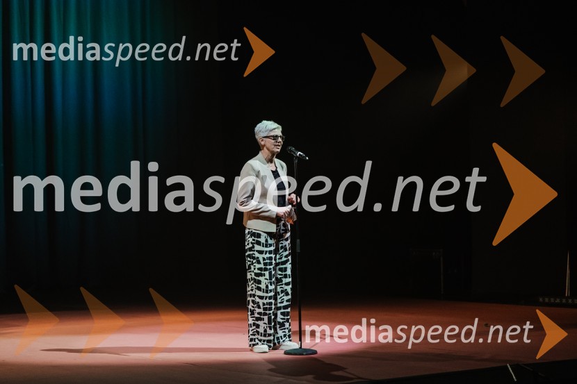  Mirjam Drnovšček, direktorica, SNG Nova GoricaKoncert ob 30-letnici gledališke hiše in 20-letnici statusa narodnega gledališča Nova Gorica