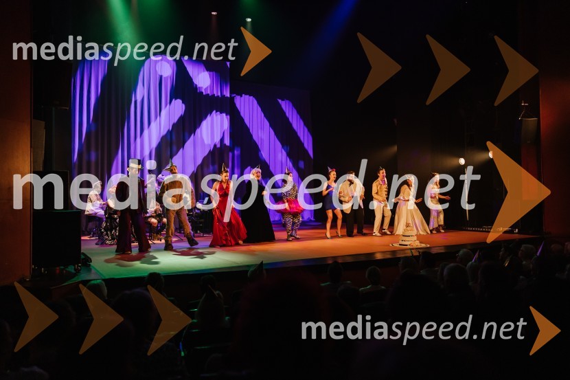 Koncert ob 30-letnici gledališke hiše in 20-letnici statusa narodnega gledališča Nova Gorica