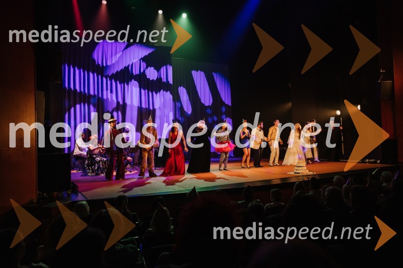 Koncert ob 30-letnici gledališke hiše in 20-letnici statusa narodnega gledališča Nova Gorica