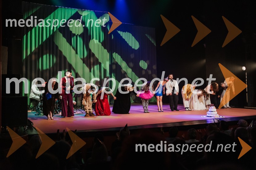 Koncert ob 30-letnici gledališke hiše in 20-letnici statusa narodnega gledališča Nova Gorica