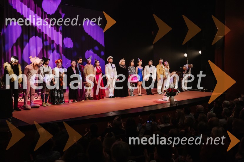 Koncert ob 30-letnici gledališke hiše in 20-letnici statusa narodnega gledališča Nova Gorica