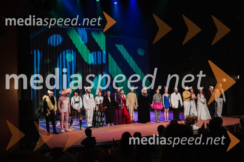 Koncert ob 30-letnici gledališke hiše in 20-letnici statusa narodnega gledališča Nova Gorica