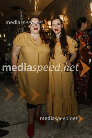  Ana Facchini, igralka;  Patrizia  Jurinčič Finžgar, igralkaKoncert ob 30-letnici gledališke hiše in 20-letnici statusa narodnega gledališča Nova Gorica