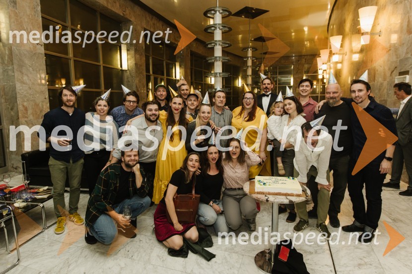 Koncert ob 30-letnici gledališke hiše in 20-letnici statusa narodnega gledališča Nova Gorica