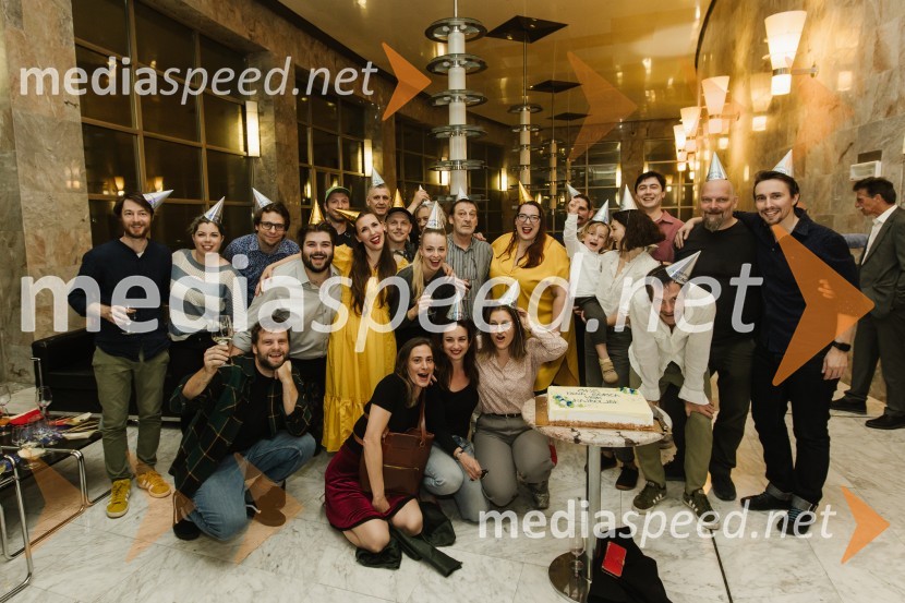 Koncert ob 30-letnici gledališke hiše in 20-letnici statusa narodnega gledališča Nova Gorica